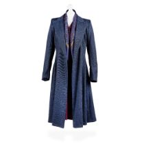 Claire's 1940s daywear costume Season 1, Various Scenes 3