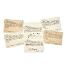 The Deed of Sasine, production made by Outlander's Art Department Season 2, Episode 13, 'Dragonf...