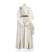 'The Beltane Dress', worn by Geillis Season 1, Episode 4, 'The Gathering' 6