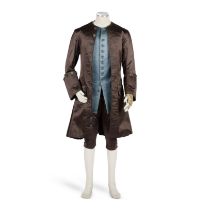 Formalwear worn by Jamie in the Comte St. Germain wine deal Season 2, Episode 5, 'Untimely Resur...