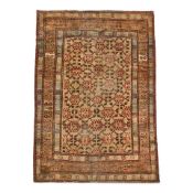 Silk Khotan Rug China 4 ft. 11 in. x 7 ft. 5 in.