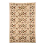 English Needle Point England 10 ft. 4 in. x 16 ft. 4 in.