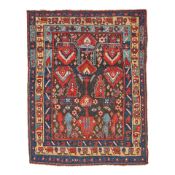 Kurdish Rug Iraq 3 ft. 10 in. x 4 ft. 10 in.