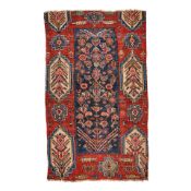 Kurdish Rug Iraq 3 ft. 5 in. x 5 ft. 9 in.