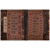 Bakhtiari Bags 3 ft. x 4 ft. 10 in.