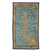 Yongzhen Era Ningxia Carpet China 6 ft. 1 in. x 10 ft. 8 in.