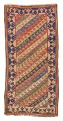 Kazak Rug Caucasus 2 ft. 5 in. x 4 ft. 10 in.