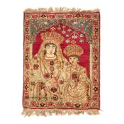 Lavar Kerman Mat 2 ft. x 2 ft. 6 in.