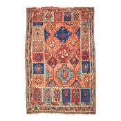 Konya Yatak Anatolia 4 ft. 5 in. x 7 ft. 3 in.