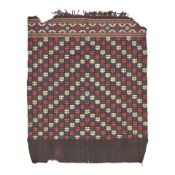 West Anatolian Armenian Flatweave Anatolia 1 ft. 10 in. x 2 ft. 4 in.