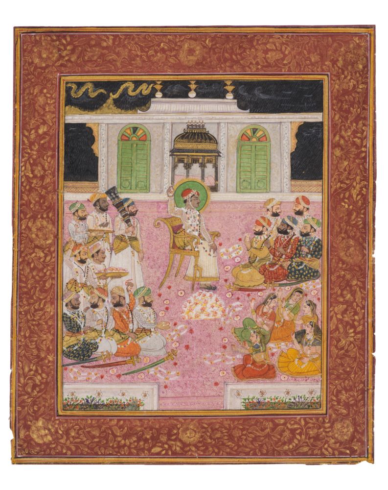 Islamic and Indian Art Online
