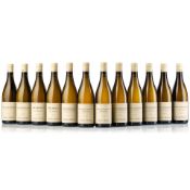 David Moret Corton Charlemagne, 2015 (2x 750ml) David Moret Meursault Genevrières, 2015 (2x...