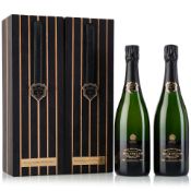 Bollinger Vieilles Vignes Françaises Blanc de Noirs, 2004 (2x 750ml)