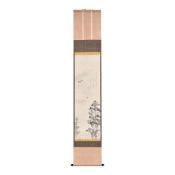 Manner of Otagaki Rengetsu (1791-1875), A Hanging Scroll Depicting Birds Japan, Edo period (1615...