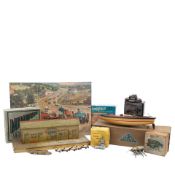 Assorted toys and puzzles, ((Qty))