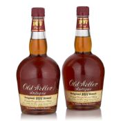 Weller Antique 107 (2 bottles, 750ml)