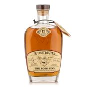 WhistlePig The Boss Hog I 12 Years Old (1 bottle, 750ml)