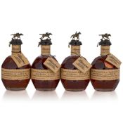 Blanton's Single Barrel (4 bottles, 750ml)