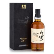 The Yamazaki 100th Anniversary Mizunara Oak 18 Years Old, Mizunara (1 700ml)