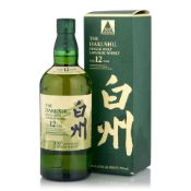 The Hakushu 100th Anniversary 12 Years Old (1 750ml)