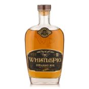 WhistlePig 111 Proof 11 Years Old (1 bottle, 750ml)