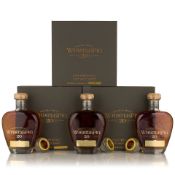 Whistlepig Double Double 20 Years Old (3 bottles, 750ml)