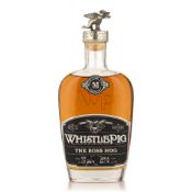 WhistlePig The Boss Hog II 'The Spirit of Mortimer' 13 Years Old (1 bottle, 750ml)