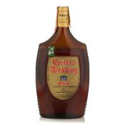 Joseph S. Finch Golden Wedding Rye, c. 1939 (1 bottle, 1qt)