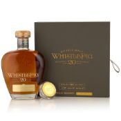 Whistlepig Double Double 20 Years Old (1 bottle, 750ml)