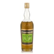 Chartreuse Green, c. 1970's (1 bottle, 4/5qt)