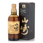 The Yamazaki 100th Anniversary 12 Years Old (1 750ml)