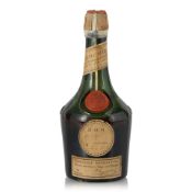 Bénédictine, c. 1910's (1 bottle not stated, believed 1pt)