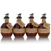Blanton's Single Barrel (4 bottles, 750ml)