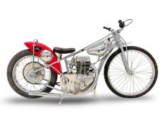 The ex-Ivan Mauger, 'a gift from Newcastle Diamonds', 1965 ESO Speedway Racing Motorcycle Engine...