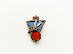 Kingdom of Romania - IAR-81 Pilot Badge
