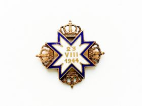 Romanian People's Republic - Order of 23 August 1944