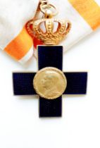 Kingdom of Romania - Order of Cultural Merit, Commander