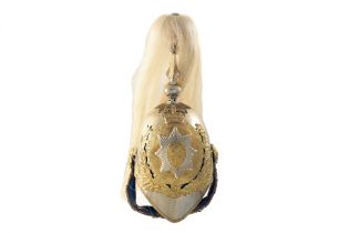 A Household Cavalry Helmet (copy)