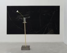 Pierpaolo Calzolari - Gravure noire, 1994