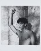 Robert Mapplethorpe - Alex Simotas, 1983