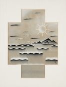 Ivanhoe Gambini - Winterlandschaft, 1930er Jahre