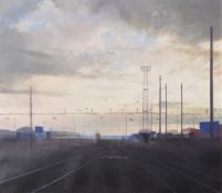 Dino Boschi - Nuovi orizzonti, 1991