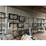 Freestanding Drying Rack (Not Including Contents)