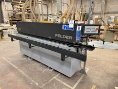 (2022) Felder Type G480-4 Edgebander