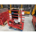 Red Rhino Hydraulic Forklift Attachment