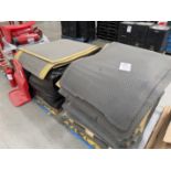 2 x Pallets of Assorted Floor Mats