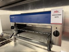Blue Seal Wall Mounted Catering Grill