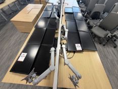 18 x Desktop Computer Monitors