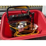 Parker PPPW-2900 2200Psi Petrol Powered Pressure Washer