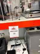 Glass Heating/Extractor Case / Rack (Contents Not Included)